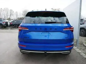 Skoda Karoq Sportline 2,0 TDI DSG 4x4 *GARANTIE*AHK*NAVI*MA... Bild 7