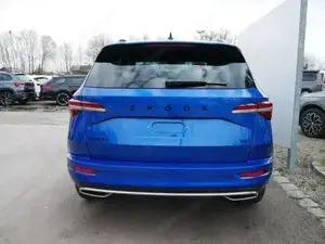 Skoda Karoq Sportline 2,0 TDI DSG 4x4 *GARANTIE*AHK*NAVI*MA... Bild 2