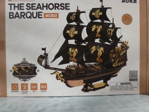 Segelschiffe mit Kanonen Bild 2