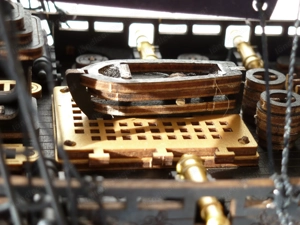 Segelschiffe mit Kanonen Bild 3