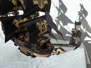 Segelschiffe mit Kanonen Bild 7