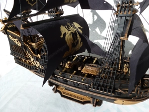 Segelschiffe mit Kanonen Bild 8