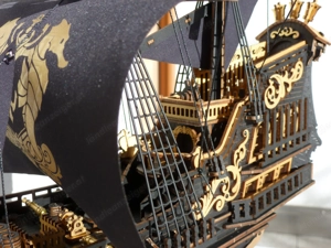 Segelschiffe mit Kanonen Bild 9