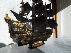 Segelschiffe mit Kanonen Bild 6