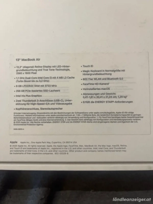 MacBook Air Bild 3