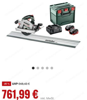 Profi Kreissäge  Bild 4