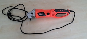 Exzenter Polier-Maschine Bild 3