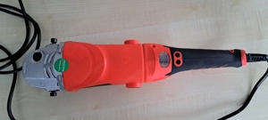 Exzenter Polier-Maschine Bild 4