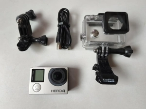 GoPro 4 Silver
