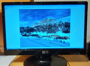 22 Zoll Bildschirm  Bild 2