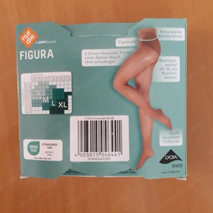 4 KOMPLETT NEUE Strumpfhosen der Marke "NUR DIE", Gr. 44-48, verschiedene Arten Bild 7