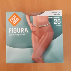 4 KOMPLETT NEUE Strumpfhosen der Marke "NUR DIE", Gr. 44-48, verschiedene Arten Bild 5