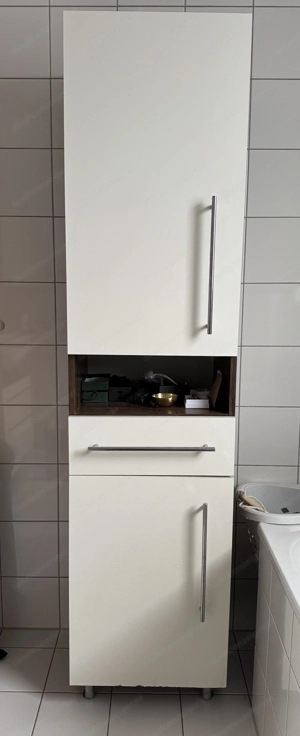 Badezimmermöbel 2er Set