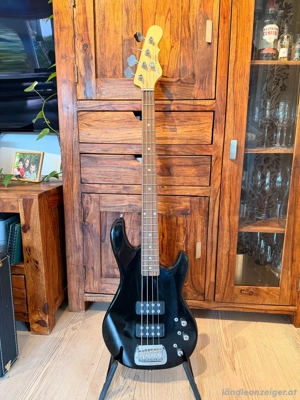 E-bass G&L Bild 2