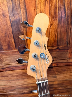 E-bass G&L Bild 3