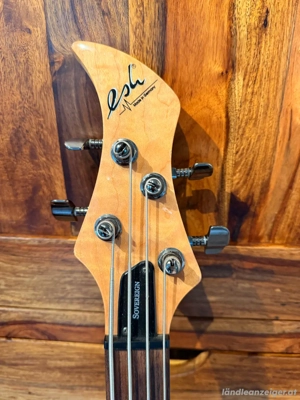 E-Bass Esh Sovereign Bild 4
