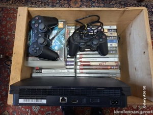 Play  Station 3 Bild 2