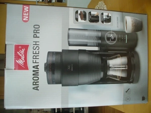 Kaffeemaschine Melitta Bild 1