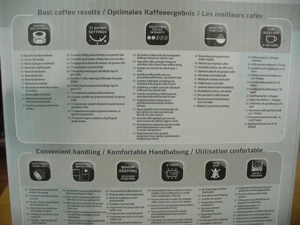 Kaffeemaschine Melitta Bild 3