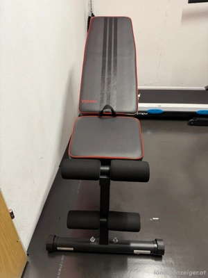 Tranings Bank neu  Bild 2