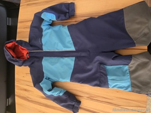 Vaude Skioverall Einteiler Grösse 122-128 Bild 4