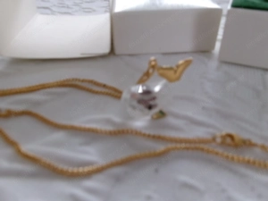 Swarovski - Kette mit Wal Bild 2