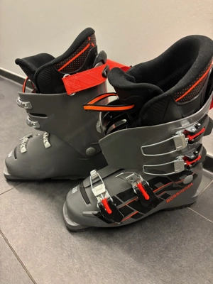 Skischuhe für Kinder Bild 4