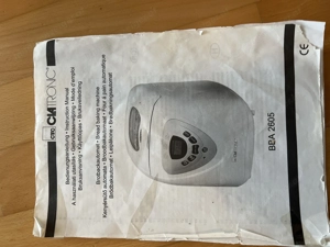 Brotbackofen für Eigengebrauch  Bild 2