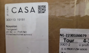 Tischgestell von Casa Möbel Bild 7