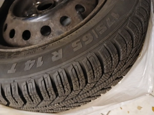 Winterreifen Toyota Bild 1