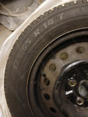 Winterreifen Toyota Bild 2