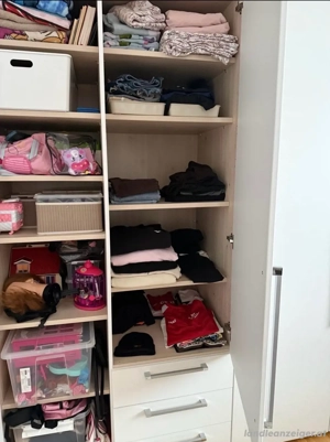 Kleiderschrank Firma Nolte  Bild 2