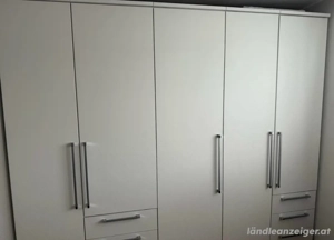 Kleiderschrank Firma Nolte  Bild 1