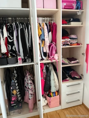 Kleiderschrank Firma Nolte  Bild 3