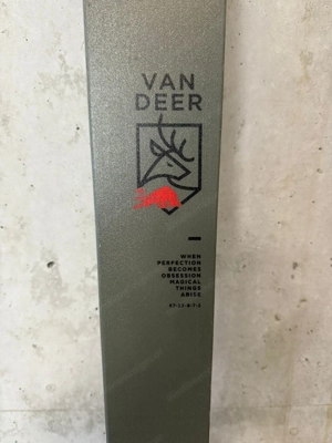 Alpinski Van Deer H-Power 78 Bild 2