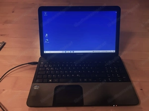 Laptop Toshiba Satellite 855 15,6" - 250GB SSD - 8GB RAM - Windows 11 - Topzustand ! Bild 1