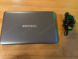 Laptop Toshiba Satellite 855 15,6" - 250GB SSD - 8GB RAM - Windows 11 - Topzustand ! Bild 2
