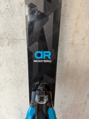 Alpinski Stöckli Montero AR Bild 2