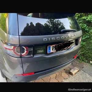 Land Rover Discovery Sport Bild 2