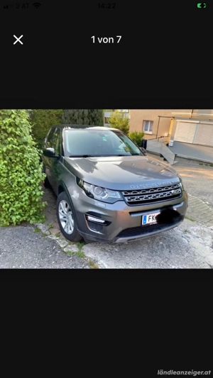Land Rover Discovery Sport Bild 3