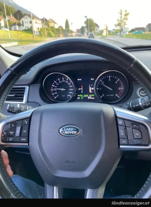 Land Rover Discovery Sport Bild 4