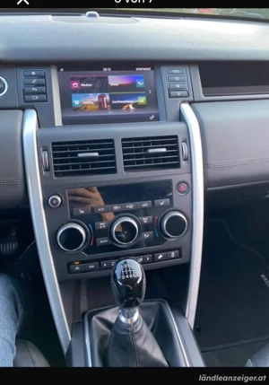 Land Rover Discovery Sport Bild 5