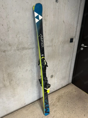 Alpinski Fischer The Curve ONPISTE ROCKER 171