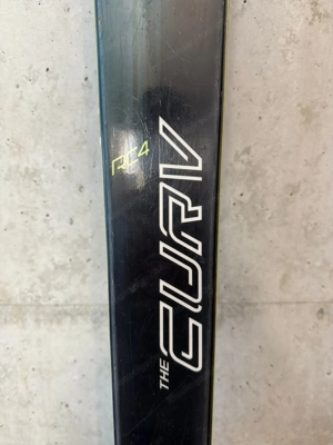 Alpinski Fischer The Curve ONPISTE ROCKER 171 Bild 2