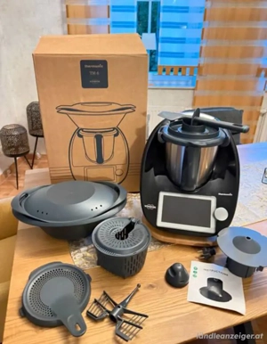 Thermomix TM6 Neu 