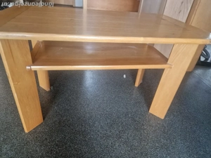 Couchtisch Kindertisch Holz Kiefer lackiert 