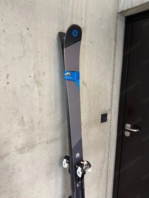 Freeride Ski Blizzard BRAHMA CA SP 187 mit Tourenbindung Bild 2