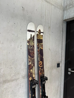 Armada ARVti Ski 190 mit Tourenbindung Bild 2