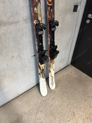 Armada ARVti Ski 190 mit Tourenbindung Bild 3