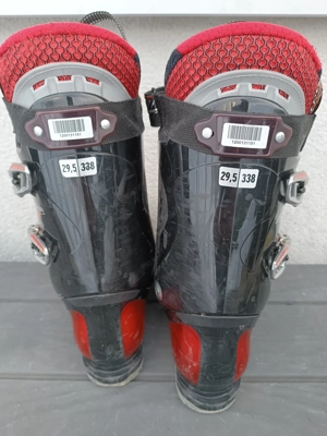 Head Snowblades 94 cm + Ski Schuhe 29,5 Bild 2